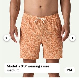 Patagonia Men's Hydropeak Volley Shorts - 16"